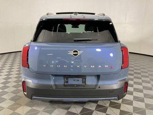 2026 MINI Countryman Cooper S ALL4
