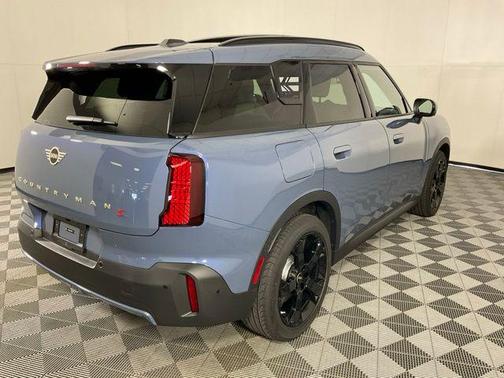 2026 MINI Countryman Cooper S ALL4