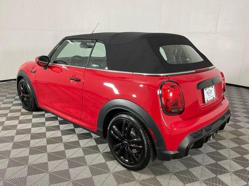 2024 MINI Convertible John Cooper Works