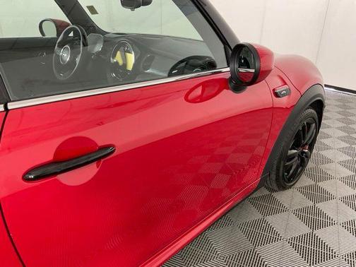2024 MINI Convertible John Cooper Works