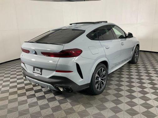 2026 BMW X6 xDrive40i