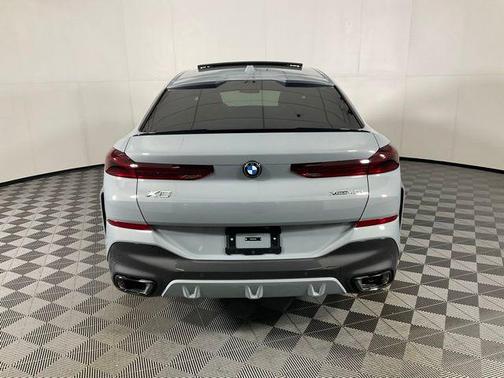 2026 BMW X6 xDrive40i