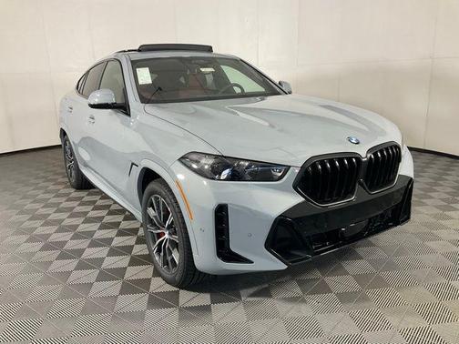 2026 BMW X6 xDrive40i