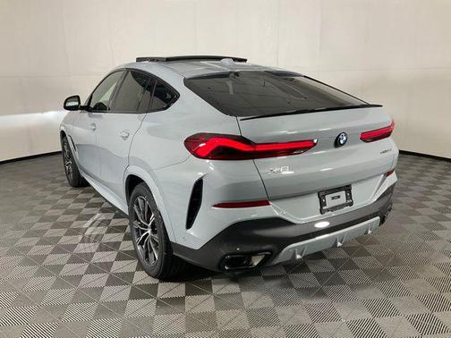 2026 BMW X6 xDrive40i