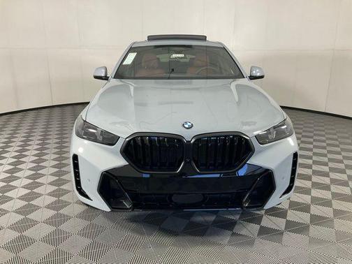 2026 BMW X6 xDrive40i