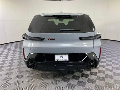 2026 BMW XM Label