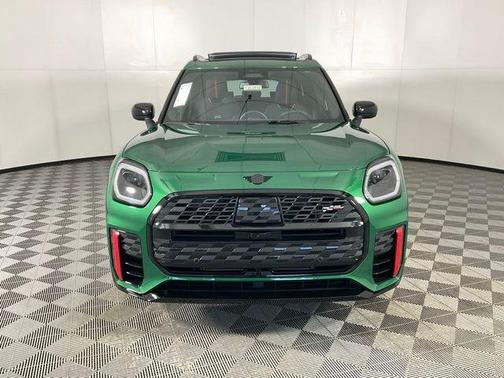 2026 MINI Countryman John Cooper Works ALL4