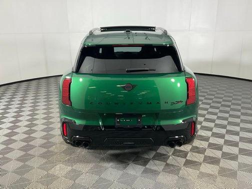 2026 MINI Countryman John Cooper Works ALL4