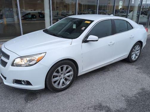 2013 Chevrolet Malibu 2LT