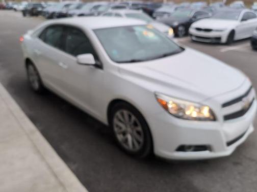 2013 Chevrolet Malibu 2LT
