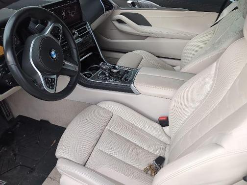 2025 BMW 840 i xDrive