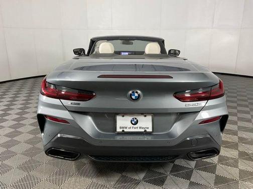 2025 BMW 840 i xDrive