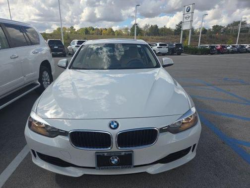 2014 BMW 320 i