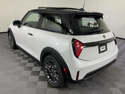 2025 MINI Hardtop Cooper S