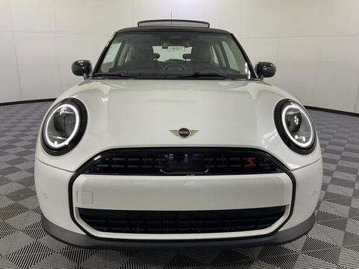 2025 MINI Hardtop Cooper S