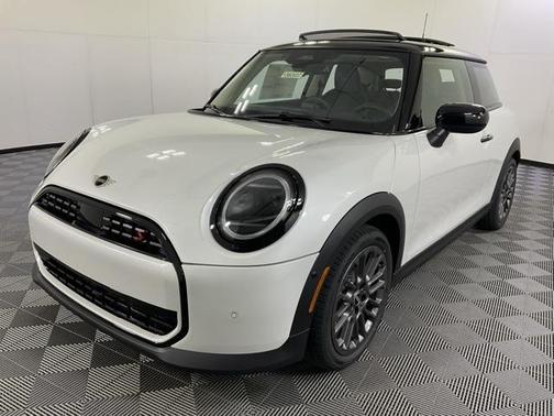 2025 MINI Hardtop Cooper S