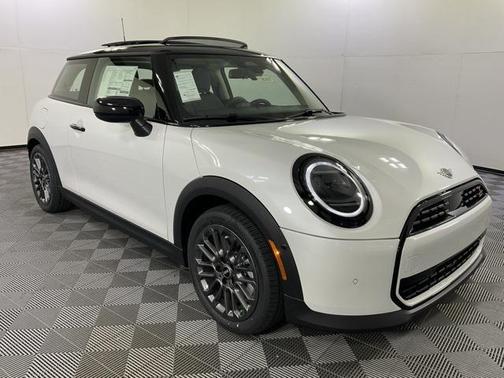 2025 MINI Hardtop Cooper S