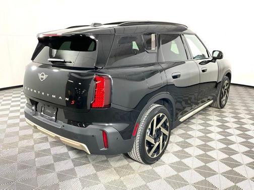 2025 MINI Countryman Cooper S ALL4