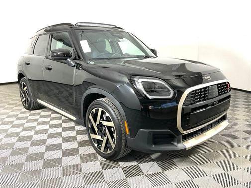 2025 MINI Countryman Cooper S ALL4