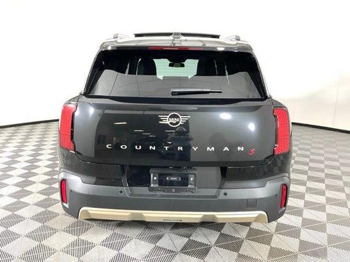 2025 MINI Countryman Cooper S ALL4