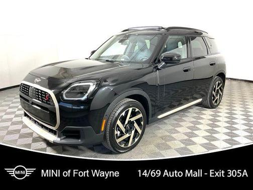 2025 MINI Countryman Cooper S ALL4