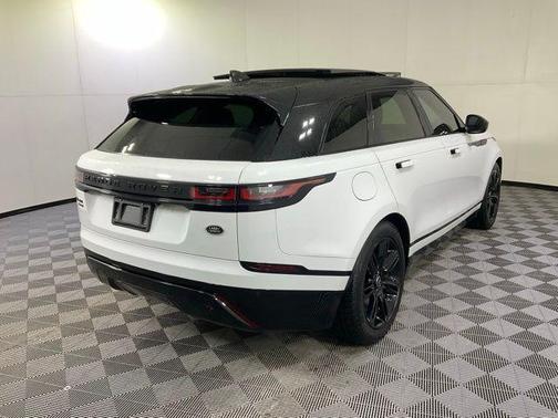 2018 Land Rover Range Rover Velar P380 S