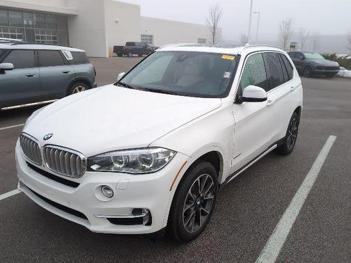 2017 BMW X5 xDrive50i