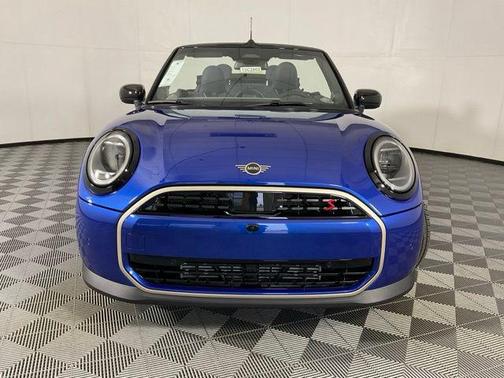 2026 MINI Convertible Cooper S