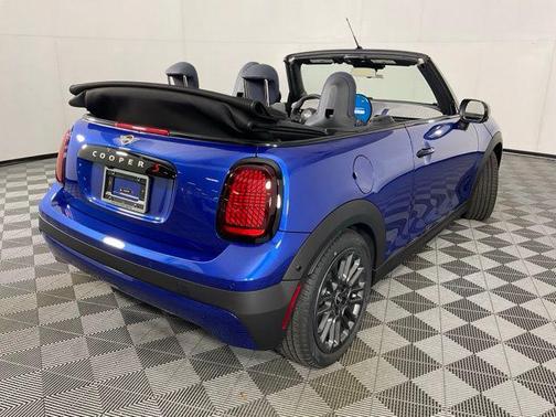 2026 MINI Convertible Cooper S