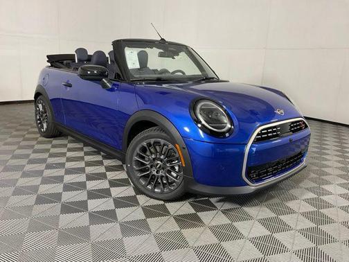 2026 MINI Convertible Cooper S