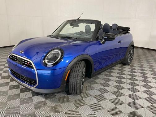 2026 MINI Convertible Cooper S