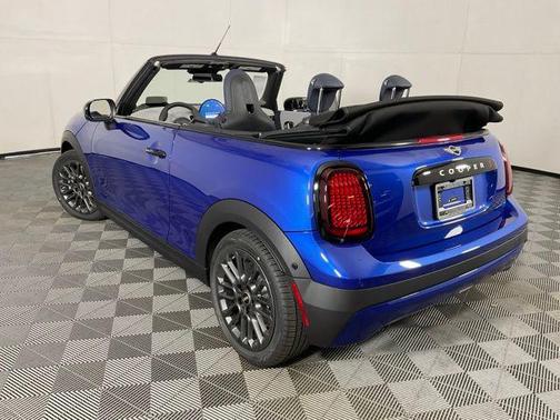 2026 MINI Convertible Cooper S