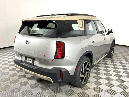2025 MINI Countryman Cooper S ALL4