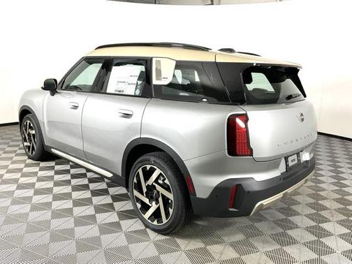 2025 MINI Countryman Cooper S ALL4