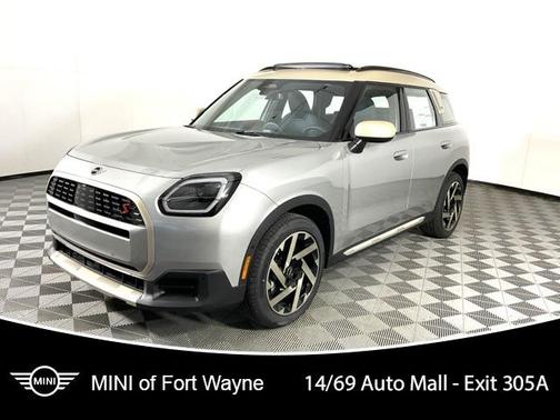 2025 MINI Countryman Cooper S ALL4