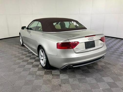 2015 Audi A5 2.0T Premium Plus