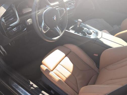 2026 BMW Z4 M40i