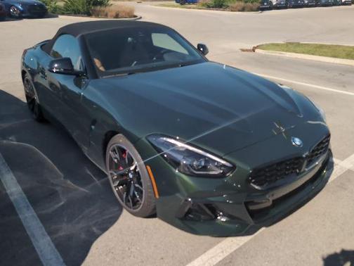 2026 BMW Z4 M40i