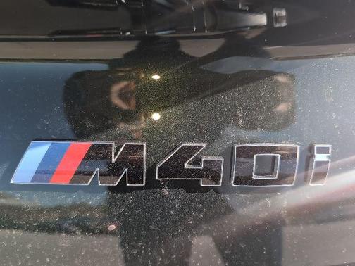 2026 BMW Z4 M40i