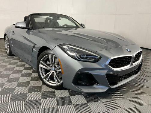 2025 BMW Z4 sDrive30i