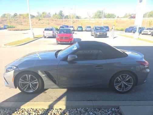 2025 BMW Z4 sDrive30i