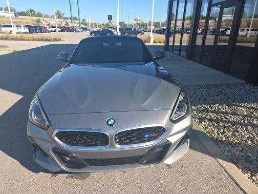 2025 BMW Z4 sDrive30i