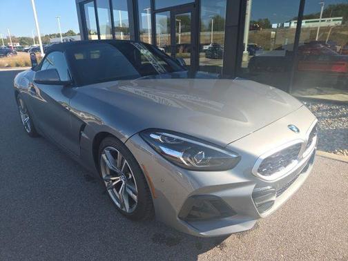 2025 BMW Z4 sDrive30i