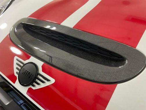 2024 MINI Convertible John Cooper Works