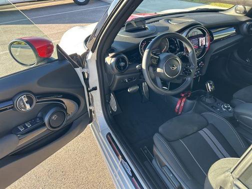 2024 MINI Convertible John Cooper Works