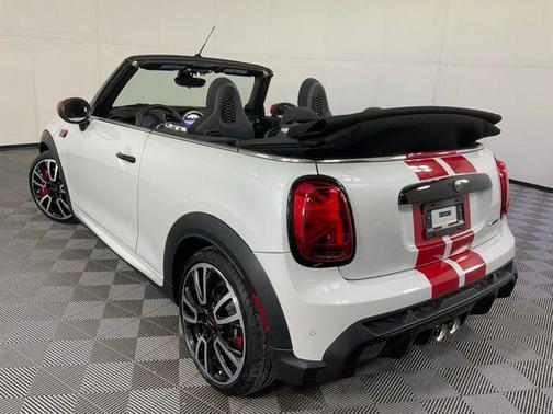 2024 MINI Convertible John Cooper Works