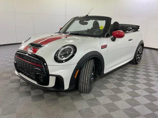 2024 MINI Convertible John Cooper Works