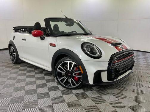 2024 MINI Convertible John Cooper Works