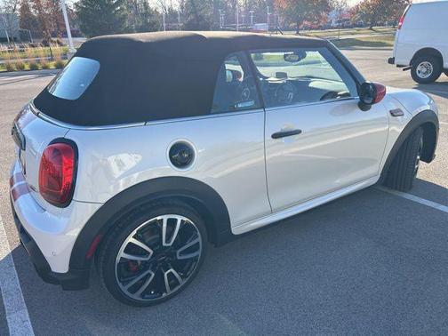 2024 MINI Convertible John Cooper Works