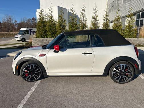2024 MINI Convertible John Cooper Works